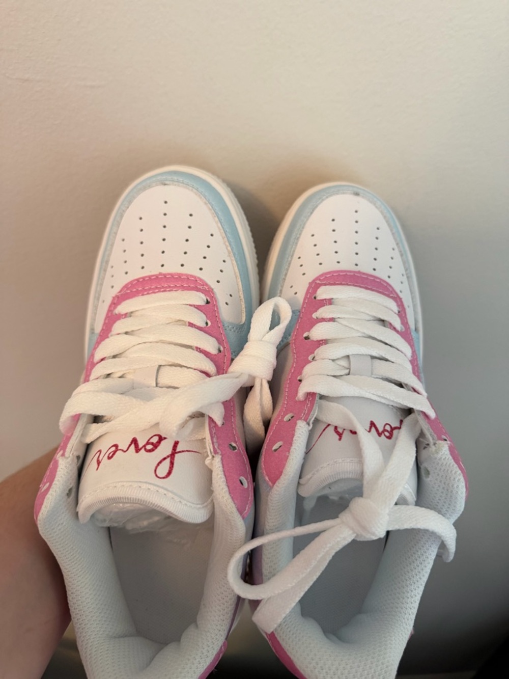 Taylor Swift Lover Air Force 1 - Picture 2 of 7